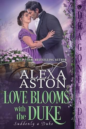 Cover image for Love Blooms with the Duke