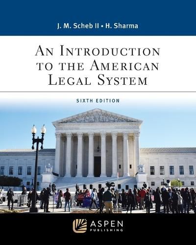 An Introduction to the American Legal System