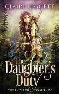 Cover image for The Daughter's Duty