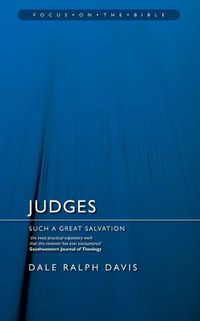 Cover image for Judges: Such a Great Salvation