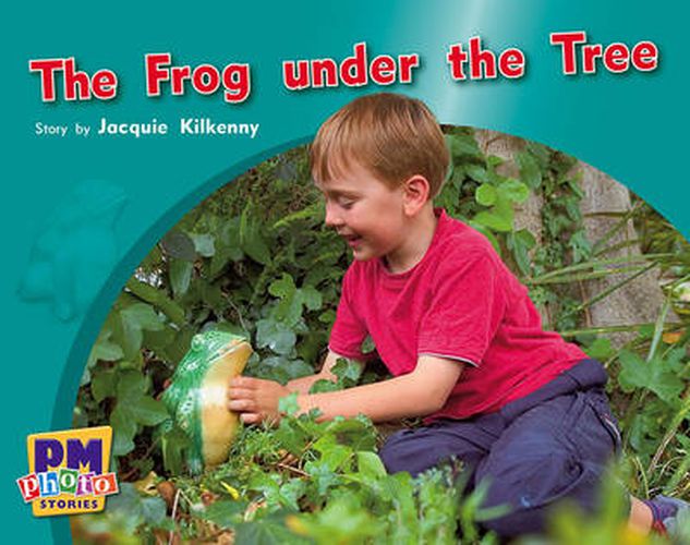 Cover image for The Frog Under the Tree