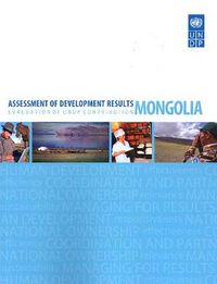 Cover image for Assessment of development results: Mongolia