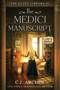 Cover image for The Medici Manuscript