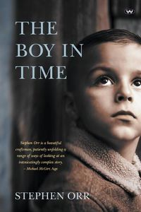 Cover image for The Boy in Time