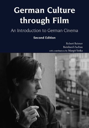 Cover image for German Culture through Film: An Introduction to German Cinema