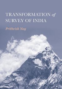 Cover image for Transformation of Survey of India