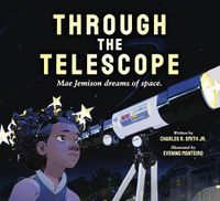 Cover image for Through the Telescope