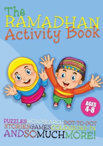 Cover image for Ramadhan Activity Book