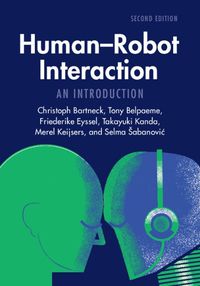 Cover image for Human-Robot Interaction