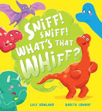 Cover image for Sniff! Sniff! What's That Whiff?