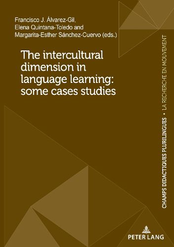 Cover image for The intercultural dimension in language learning: some cases studies