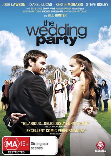 Wedding Party Dvd