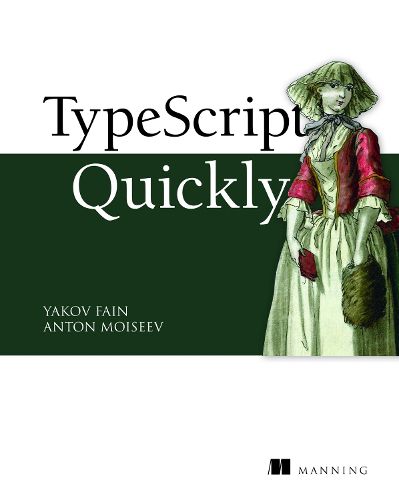 Cover image for TypeScript Quickly