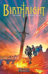 Cover image for Birthright, Volume 10