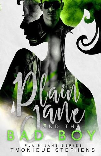 Cover image for Plain Jane and the Bad Boy