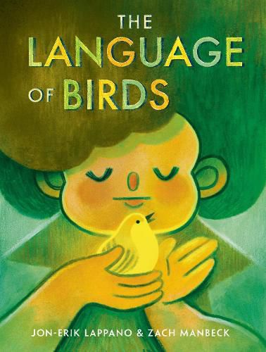 Cover image for The Language of Birds
