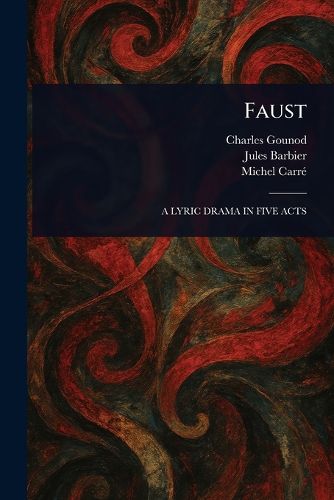 Cover image for Faust