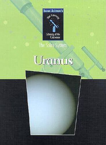 Cover image for Uranus