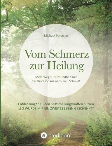 Cover image for Vom Schmerz zur Heilung