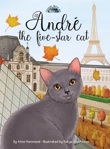 Cover image for Andre the Five-Star Cat