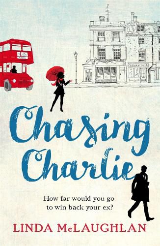 Cover image for Chasing Charlie