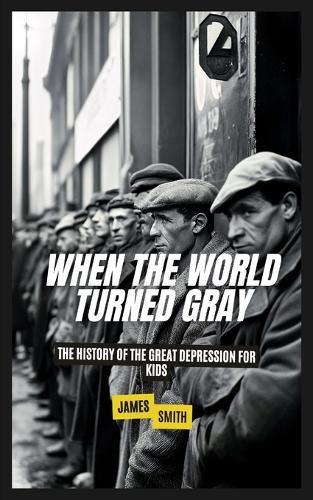 Cover image for When the World Turned Gray