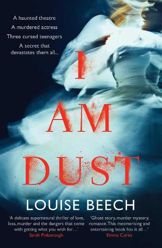 Cover image for I Am Dust