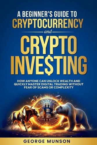 Cover image for A Beginner's Guide to Cryptocurrency and Crypto Investing