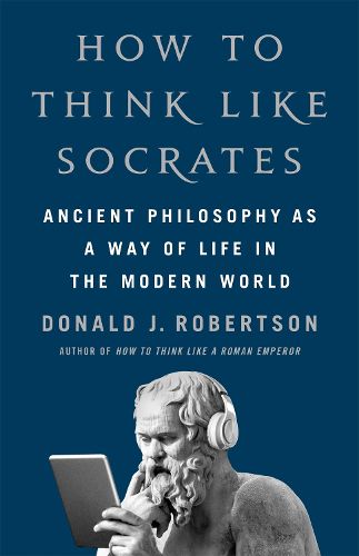 Cover image for How To Think Like Socrates