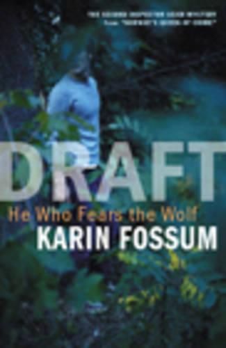 Cover image for He Who Fears The Wolf