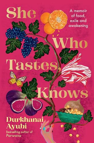 Cover image for She Who Tastes, Knows