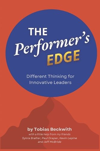 Cover image for The Performer's Edge