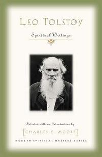 Cover image for Leo Tolstoy: Spiritual Writings