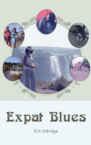 Cover image for Expat Blues