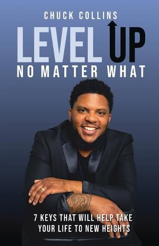 Cover image for Level Up No Matter What