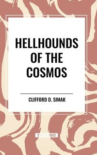 Cover image for Hellhounds of the Cosmos