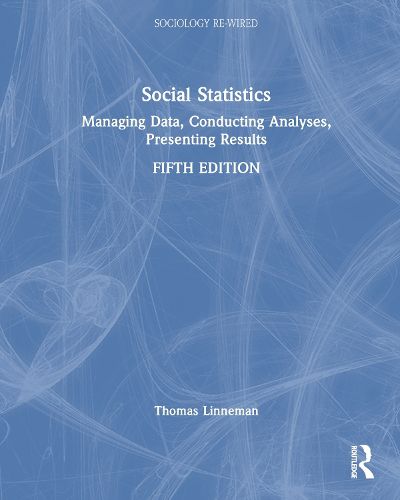 Cover image for Social Statistics