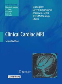 Cover image for Clinical Cardiac MRI