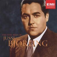 Cover image for Very Best Of Jussi Bjorling