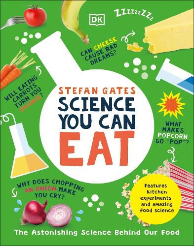 Cover image for Science You Can Eat