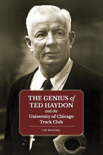 Cover image for The Genius of Ted Haydon