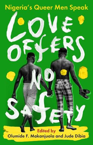 Cover image for Love Offers No Safety