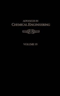 Cover image for Advances in Chemical Engineering