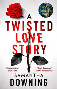 Cover image for A Twisted Love Story
