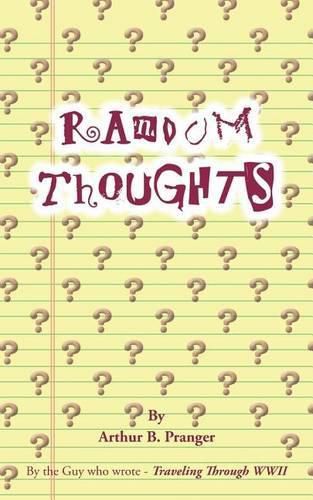 Cover image for Random Thoughts