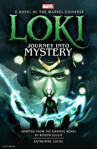 Cover image for Loki: Journey Into Mystery Prose