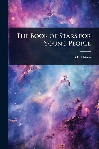 Cover image for The Book of Stars for Young People