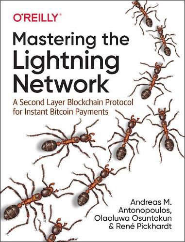 Cover image for Mastering the Lightning Network: A Second Layer Blockchain Protocol for Instant Bitcoin Payments