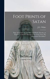 Cover image for Foot Prints of Satan