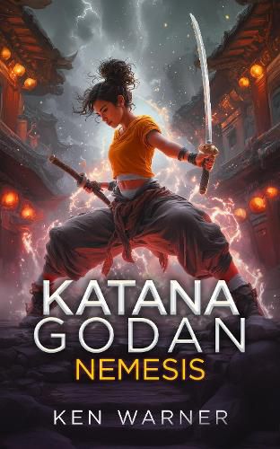Cover image for Katana Godan: Nemesis